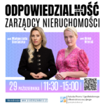 Odpowiedzialność zarządcy nieruchomości – szkolenie online